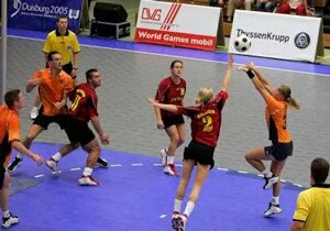 korfball