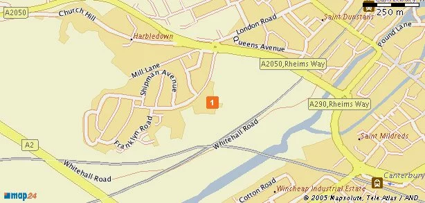 Click map for larger image